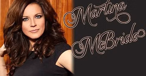 Martina McBride LIVE at the American Music Theatre