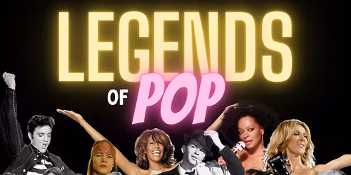 LEGENDS of POP