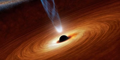 October Show: Deadliest Places in the Universe