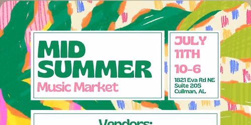 Midsummer Music Market