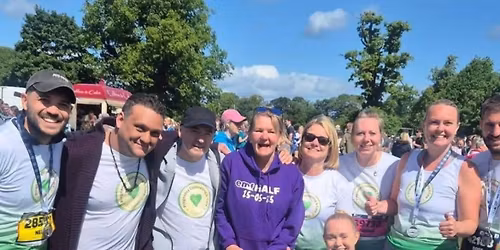 Edinburgh Half Marathon 