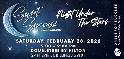 Sweet Success Annual Fundraiser