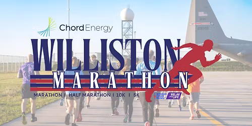 2026 Williston Marathon