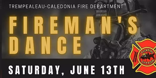 Trempealeau Fire Department Fireman's Dance