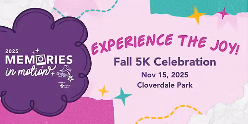 Fall Girls on the Run 5K