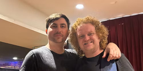 DC Duo live@Coach and Horses Hotel