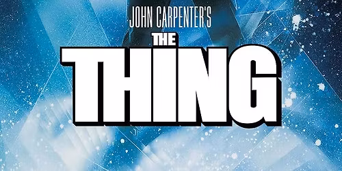 Projection \/ Nuit de l'angoisse