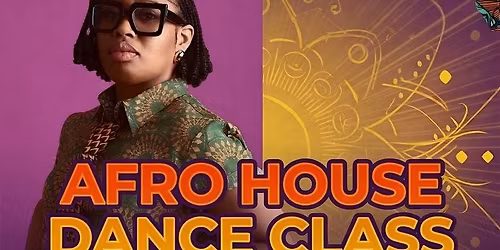 Afrohouse with Tany Ora