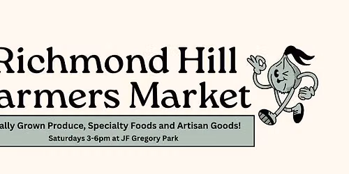 Farmers Market - Makers Market 