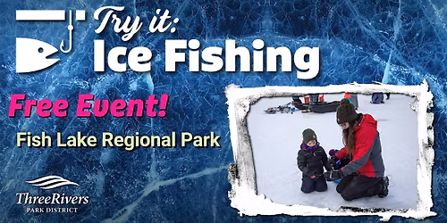 Try It: Ice Fishing
