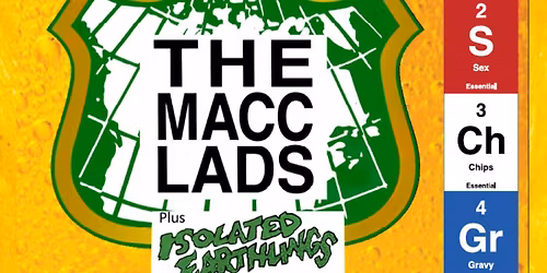 The Macc Lads November 16 (STO)