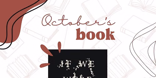 Book Club: If We Were Villains 
