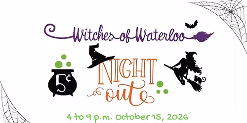 Waterloo Witches Night Out