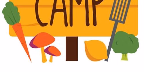 Cooking camp