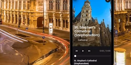 Vienna Highlights - Audio Guide and Self Guided Tour