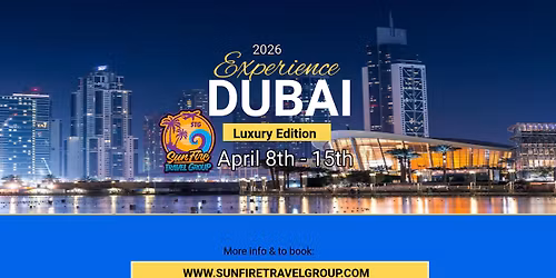 Dubai 2026 Luxury Edition