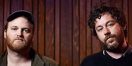 Kyle Dixon &amp; Michael Stein in Berlin