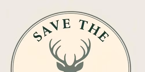 Save the Stag Tea Dance!