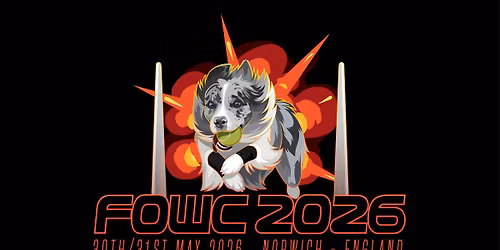 Flyball Open World Cup 2026