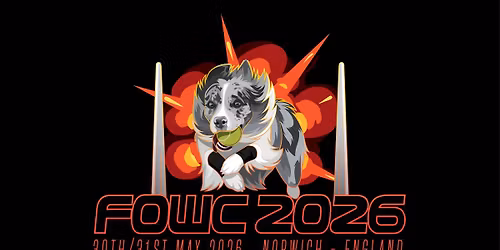 Flyball Open World Cup 2026