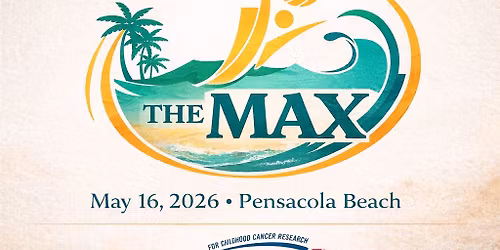 5th Annual The Max Charity Volleyball Tournament 