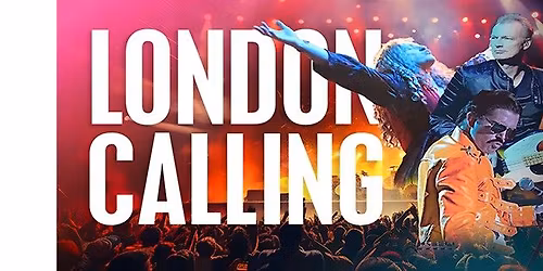 London Calling - The Builders Club Wollongong