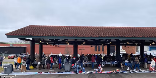 Community Thanksgiving Potluck Meal