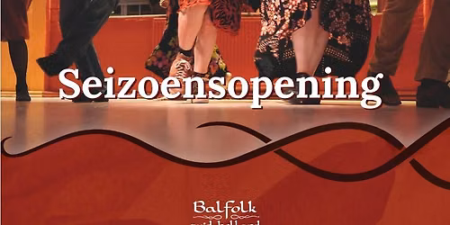 Seizoensopening 2026 Rotterdam met Stampij \u00e9n sessie