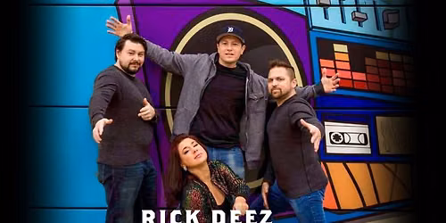 RICK DEEZ - FREE SHOW