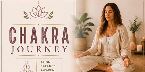 Chakra Journey - Third Eye Chakra