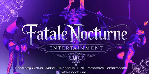 Cirque Obsidian Cabaret