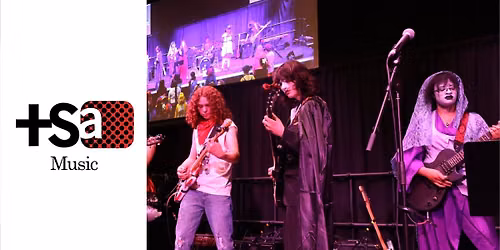 TSA's Rockin' Halloween Bash
