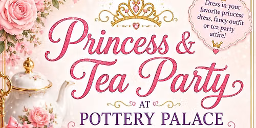 Princess & Tea Party