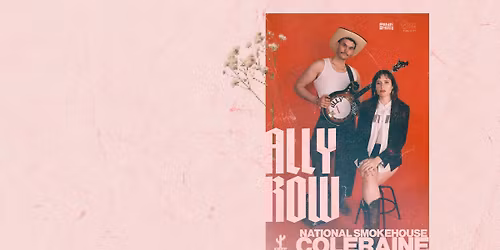 National Smokehouse Christmas Special - LIVE MUSIC AND SMOGASBOARD