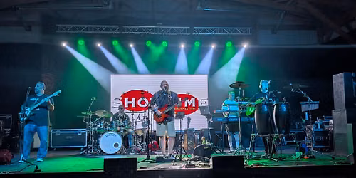 Showtime live at the Utica Boilermaker post race party