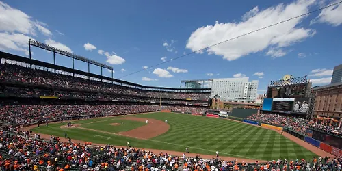 TBD at Baltimore Orioles - ALCS (Home Game 3)