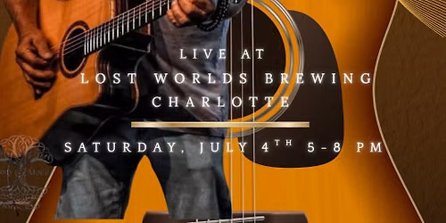 Kennon Knight Live at Lost Worlds
