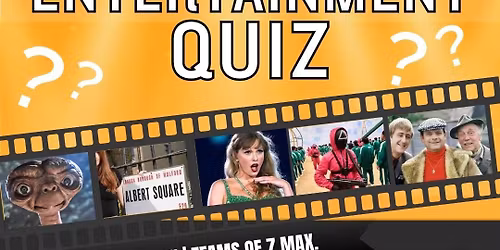 Entertainment Quiz