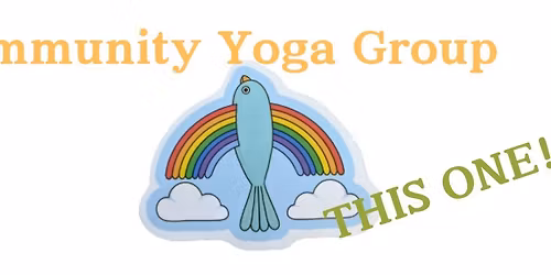 Pay what you can- Community Yoga with Rachele Evers