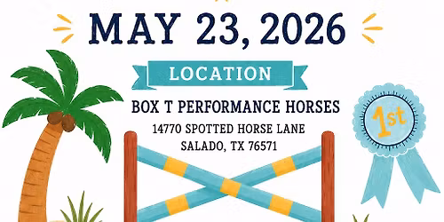 CTSSA Horse Show