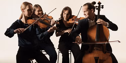 Death & The Maiden \u2013 Dudok Quartet