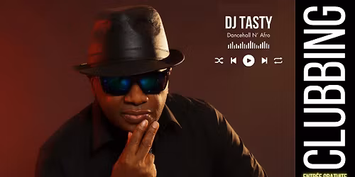 DANCEHALL N' AFRO \u2013 DJ TASTY
