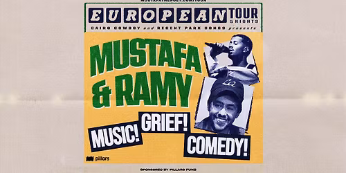 Mustafa & Ramy | Stockholm
