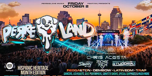 PERREOLAND | San Antonio, TX