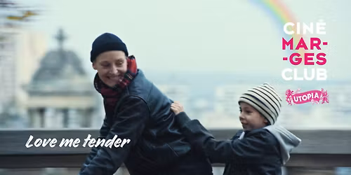 cin\u00e9-marges-club#72 Love Me tender