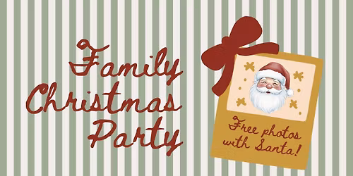 Family Christmas Party