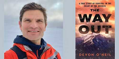 Devon O'Neil -- "The Way Out"