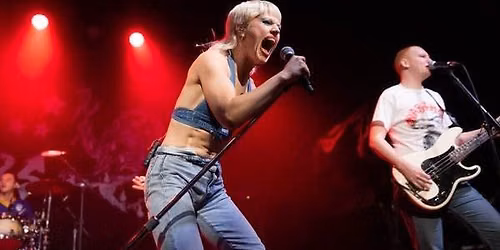 Amyl and The Sniffers Tickets