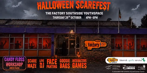 Halloween ScareFest 2026