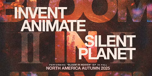 Silent Planet at The Basement East